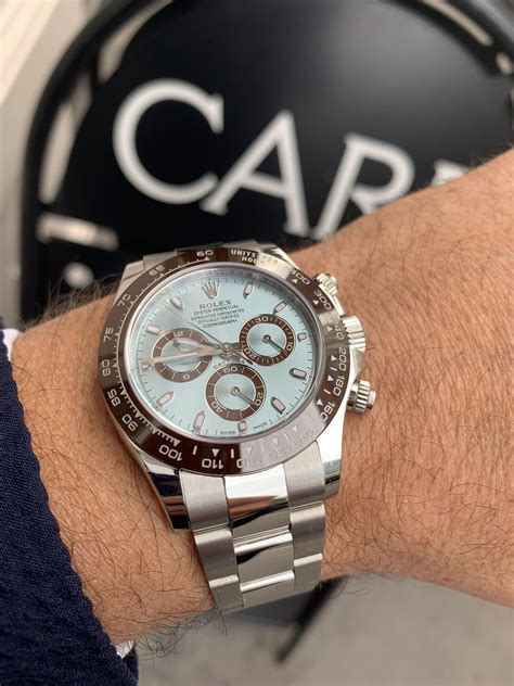 rolex daytona золотые|Rolex platinum watches.